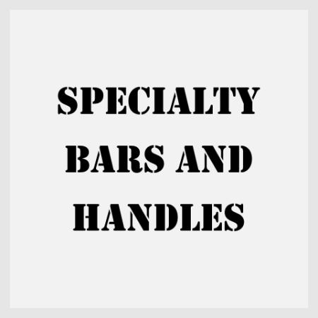 Bars and Handles